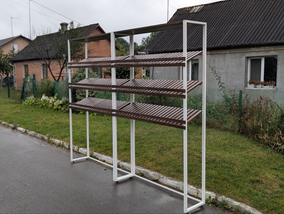 Стелаж/Этажерка/Вироби/Меблі/Дім