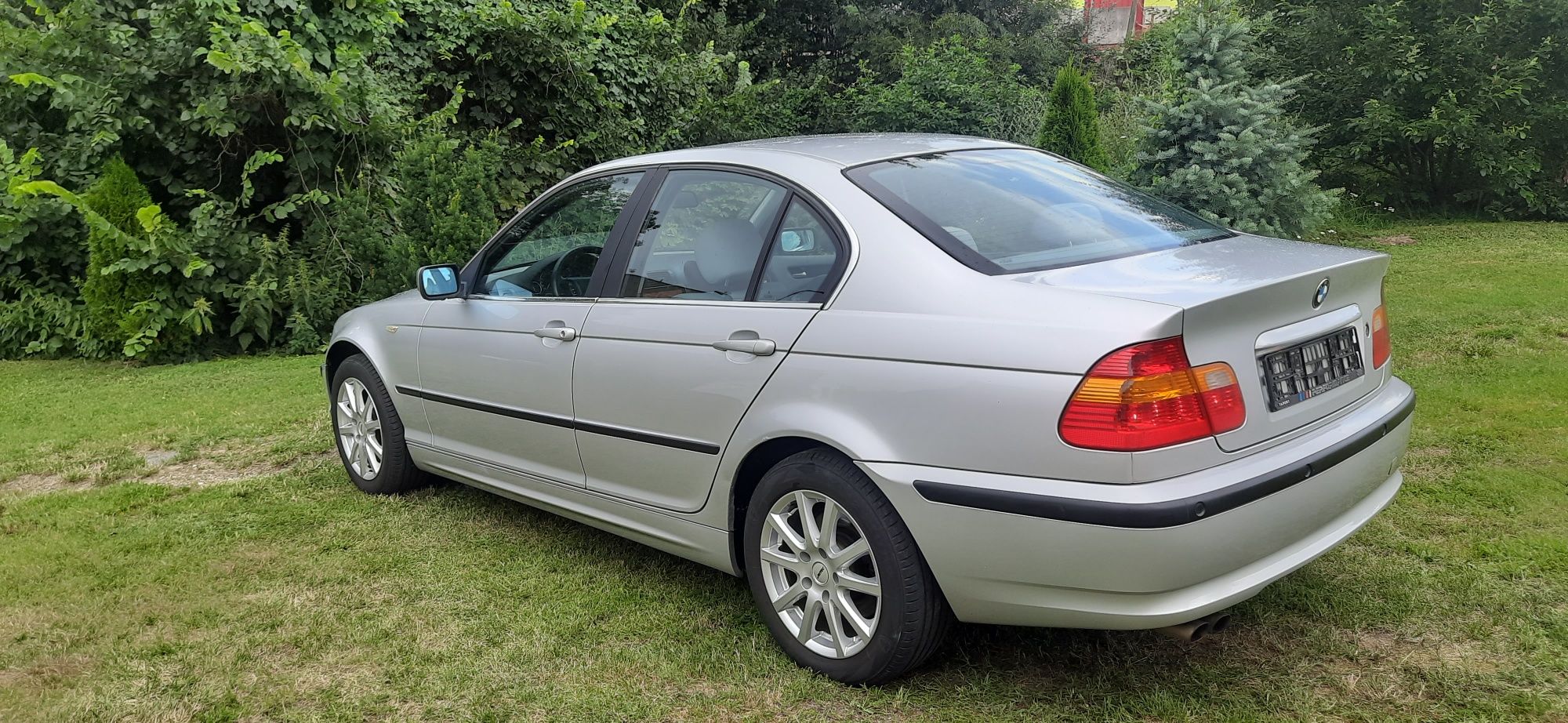 BMW seri 3 e46 325i 192KM