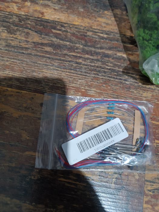 Marklin Z (1:220) duży zestaw + olej do lokomotyw