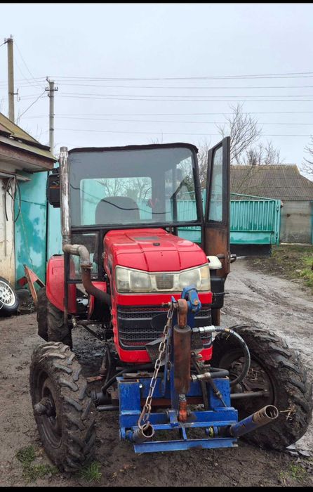 Мінітрактор Sifeng 244