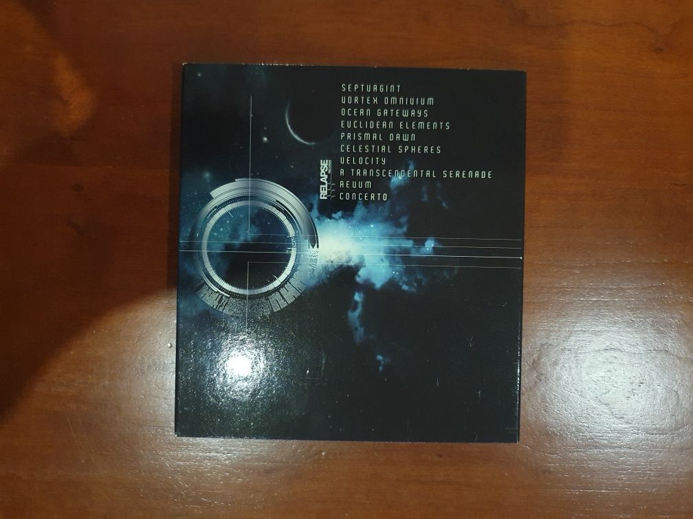 Obscura omnivium CD