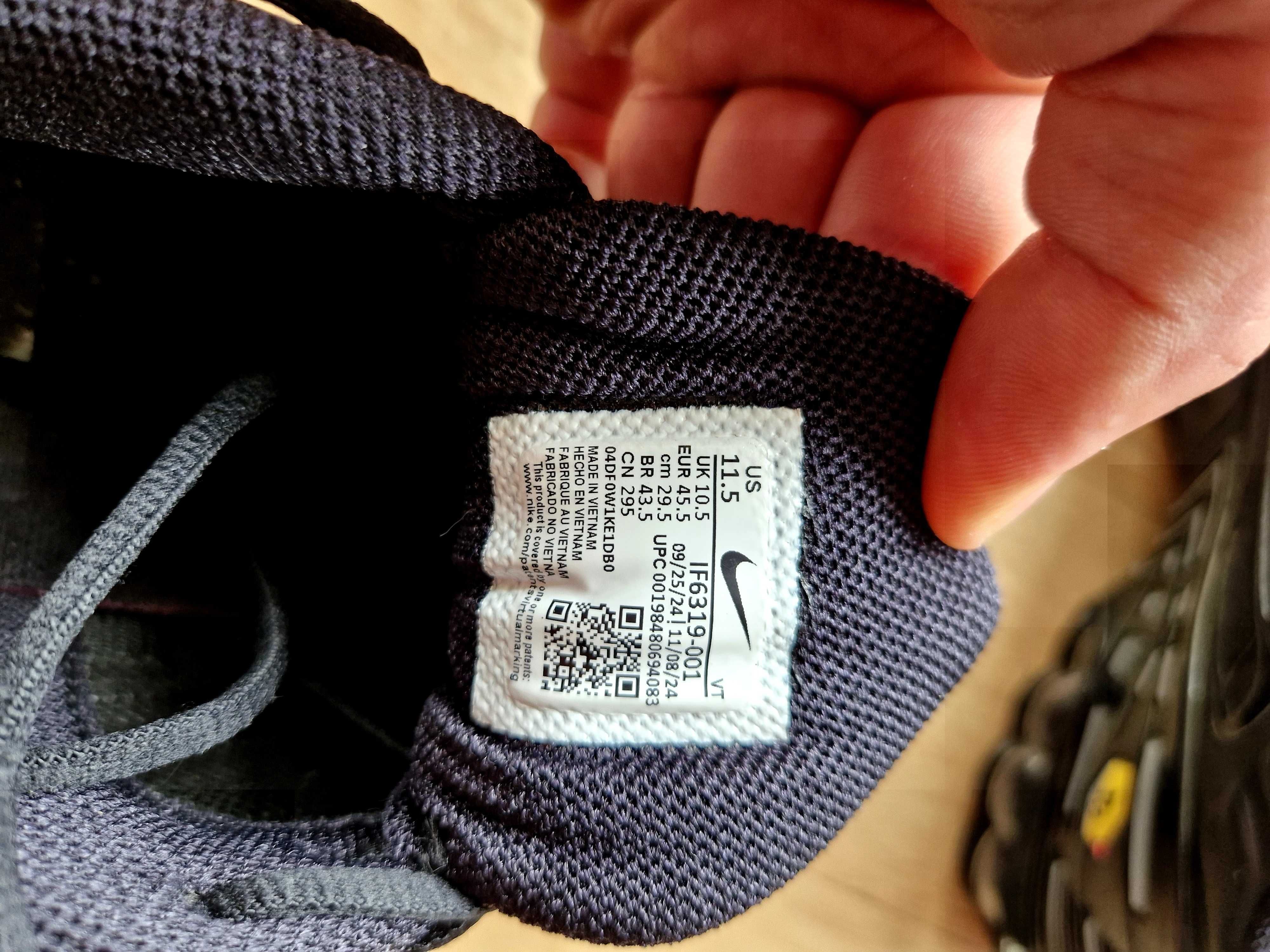 Buty meskie Air Max Plus 3 Black Jak nowe z pudełkiem