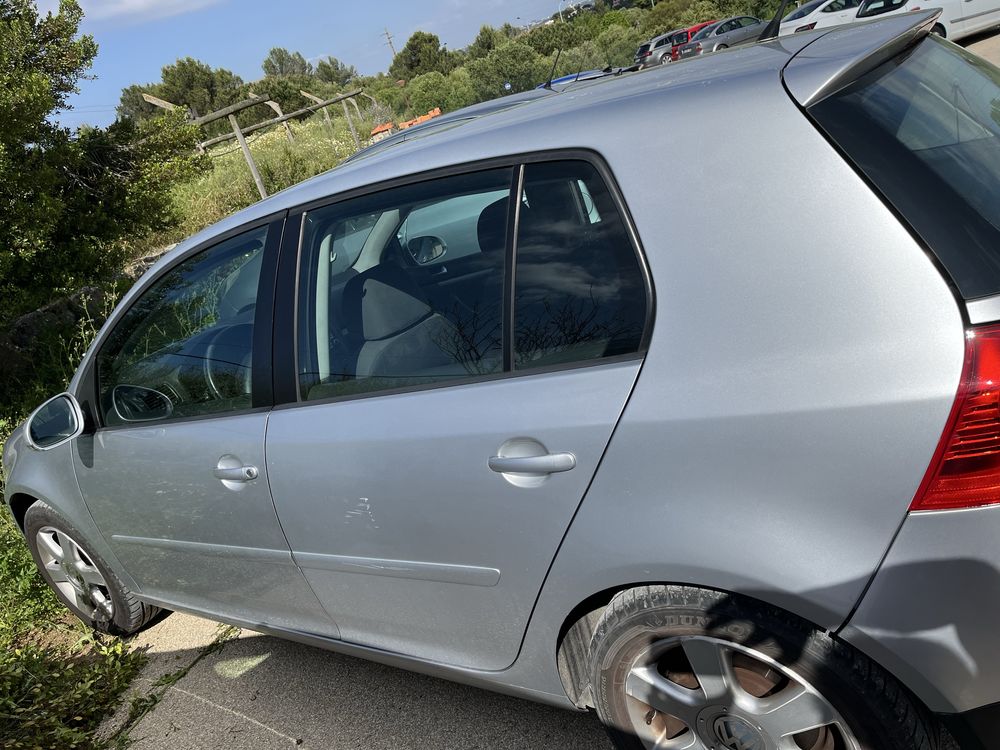 Oferta urgente Golf 5 1900 TDi