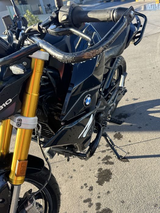 Vendo mota Bmw 310R