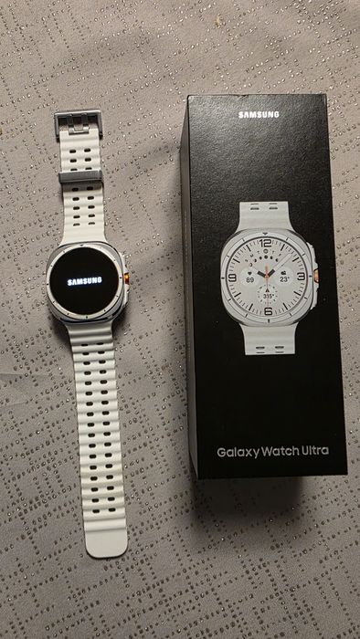Samsung watch ultra 47mm
