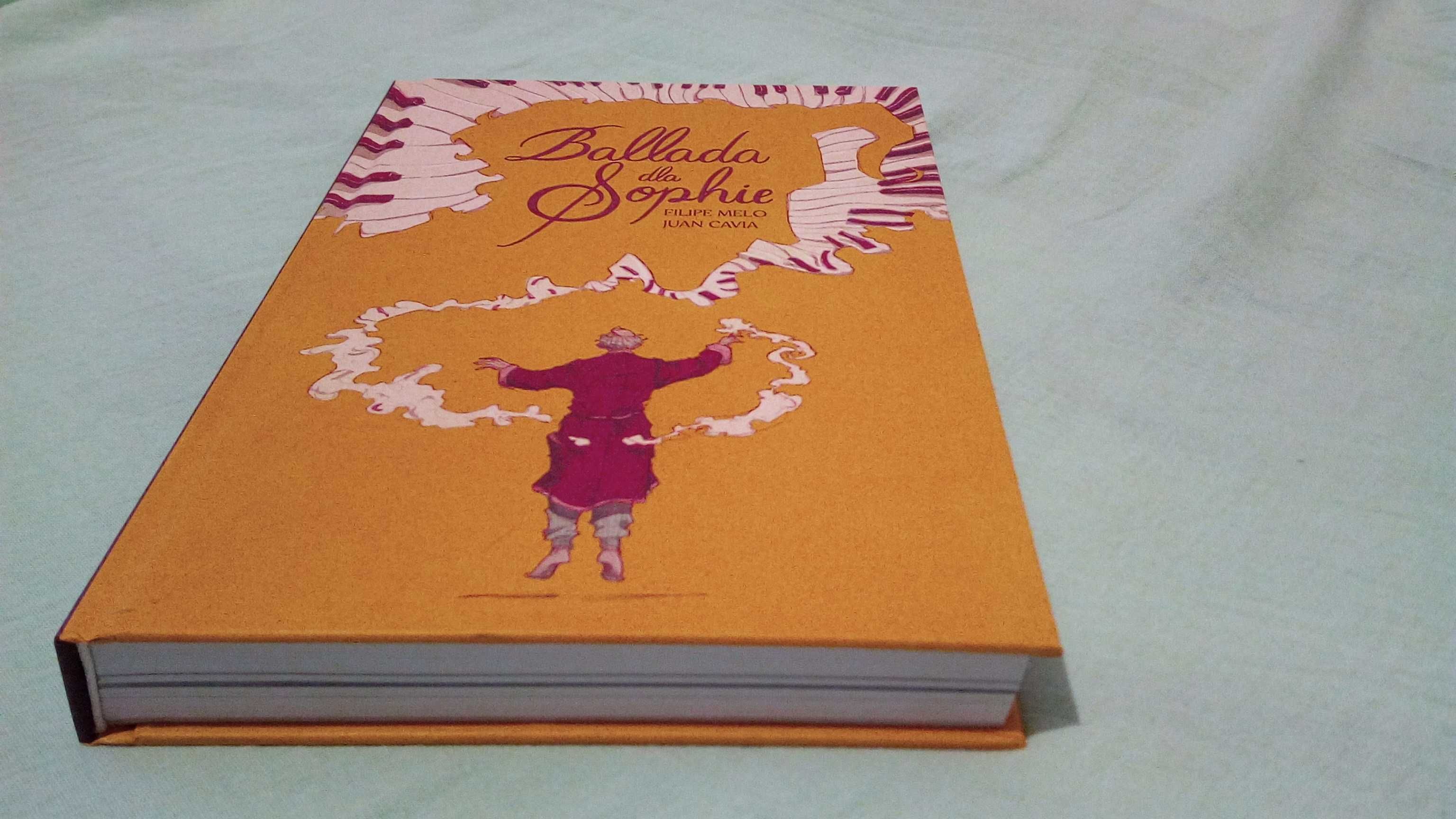 Ballada dla Sophie (po polsku)