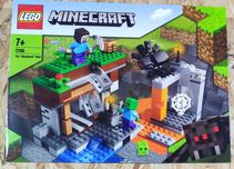 LEGO 21166 Minecraft - "Opuszczona" kopalnia