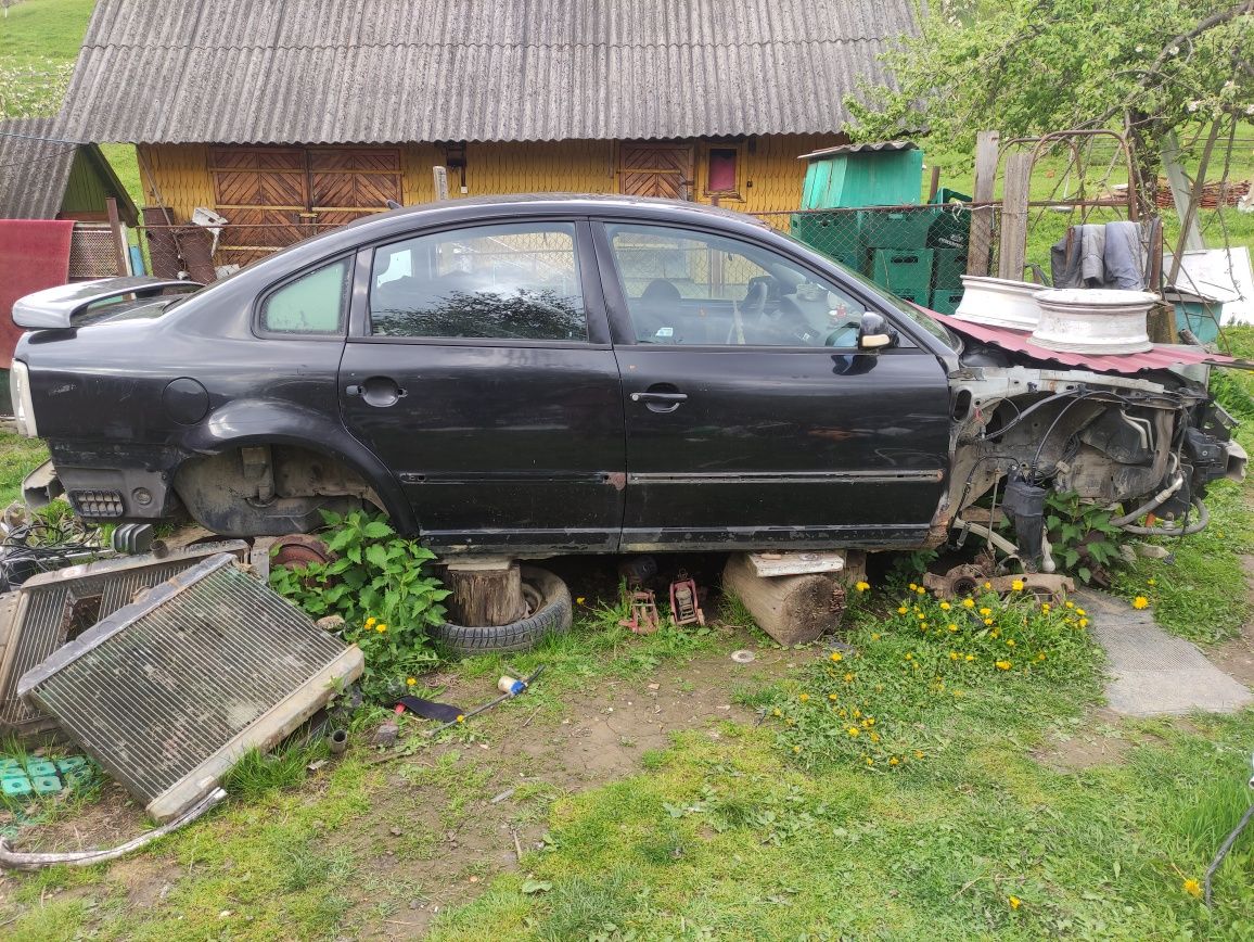 Разборка шрот Volkswagen Passat b5 1.8 20v ADR