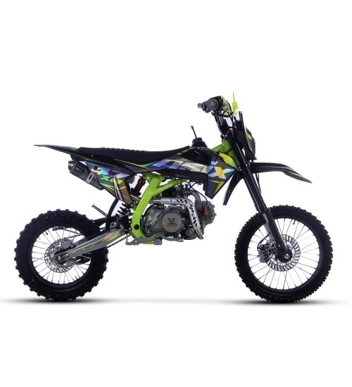 RATY- Asix XB-47 125cc 2025