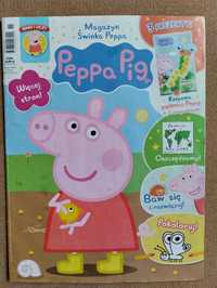 Świnka Peppa magazyn czasopismo