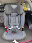 Продам б/у Автокресло Britax-Romer Advansafix IV М Blue Marble