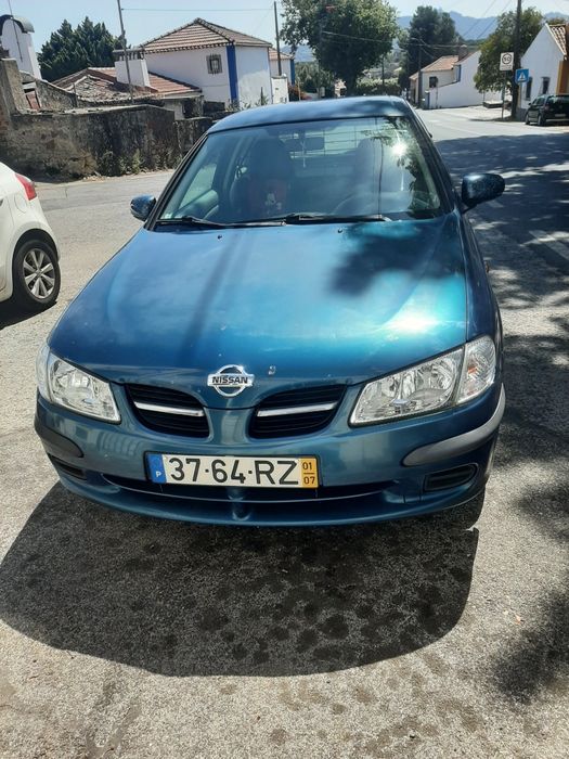 Nissan almera 2.2 de 2001 comercial
