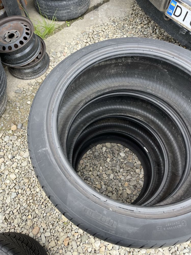 ‼️ 235.45r20 Pirelli P Zero літні шини колеса 4шт
