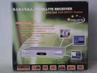Cyfrowy Tuner Satelitarny Interstar DSR-8005CI Premium
