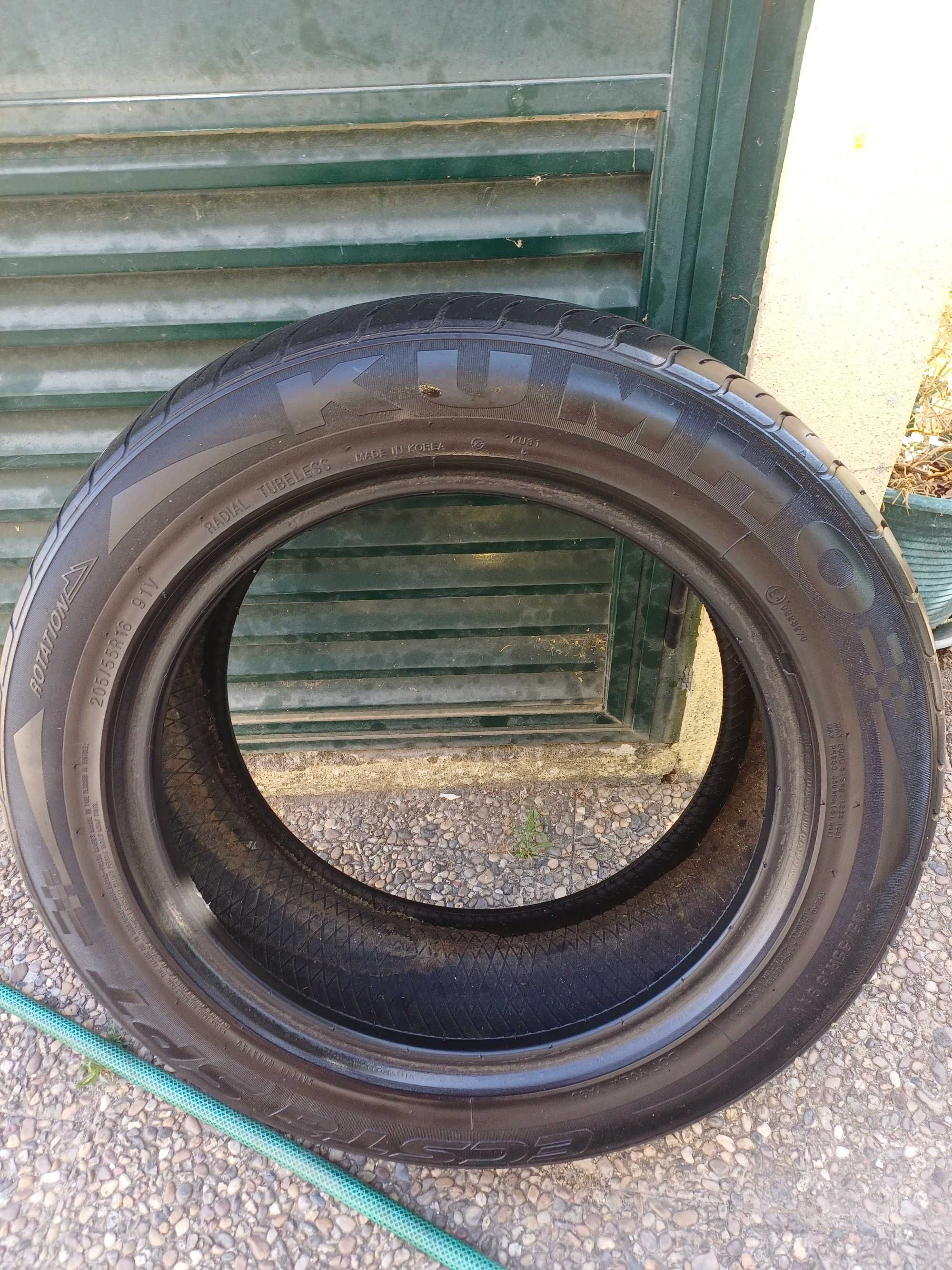 Varios Pneus r16 unitários