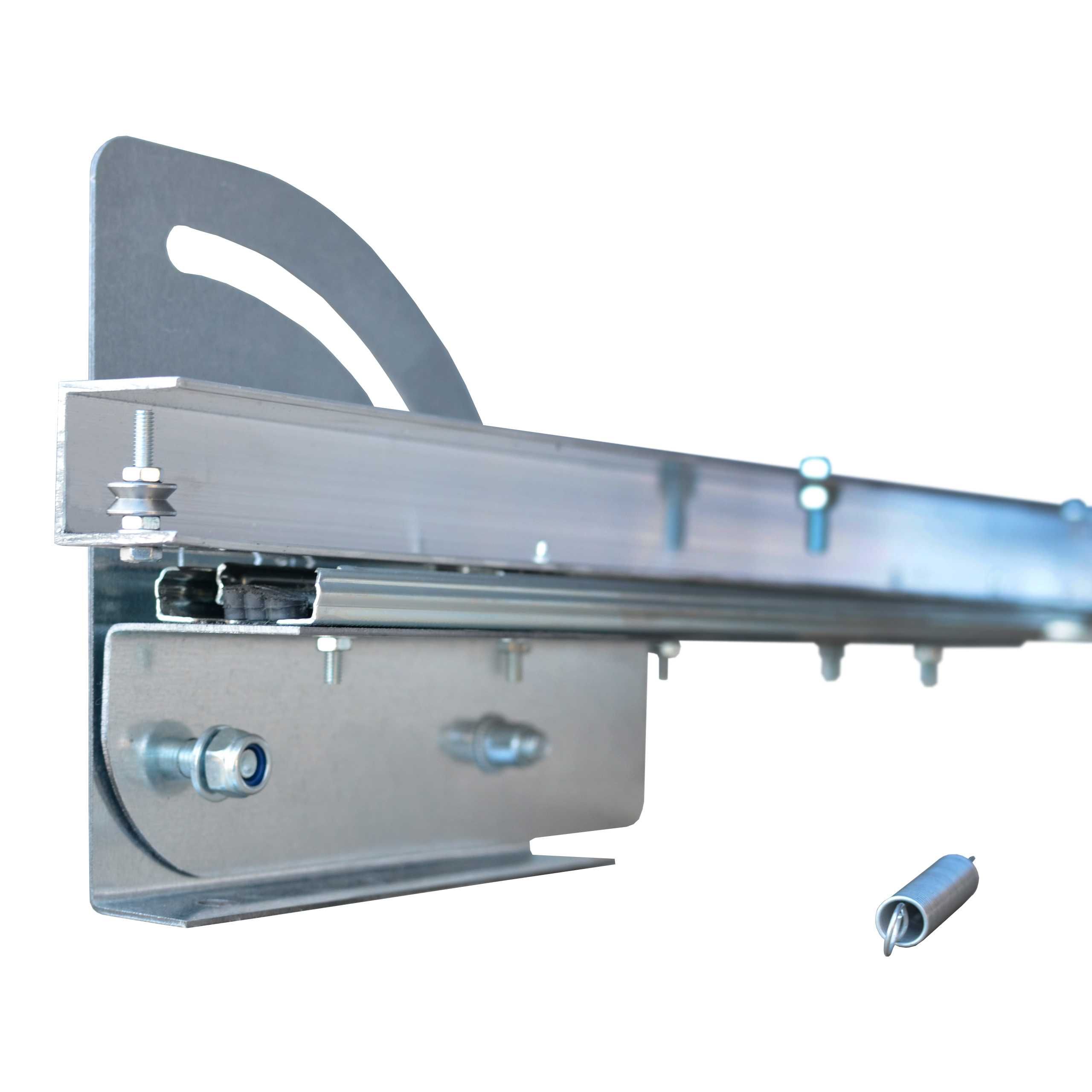 gilotyna do styropianu 105 cm  rama aluminiowa
