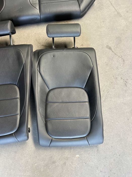 Bancos Interior completo Jaguar XE X760