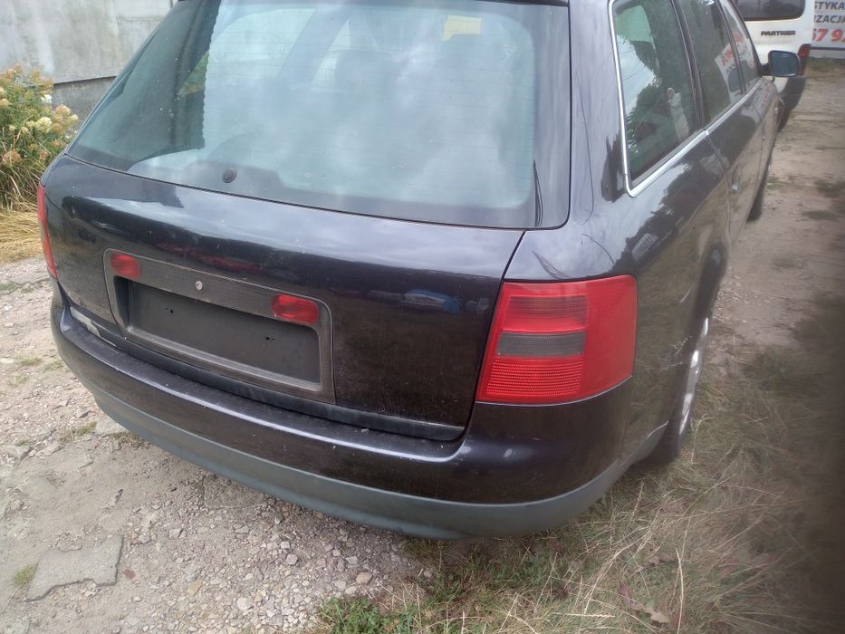 Audi a6 c5 na czesci kod lz4v