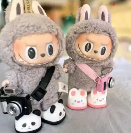 Labubu - Pantufa