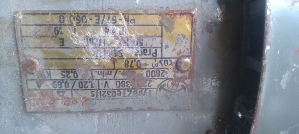 Silnik maszyny szwalniczej Biłgoraj
