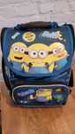 Tornister, plecak  minionki do klasy 1-3