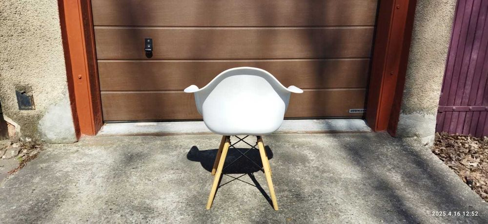 Krzesło kubełkowe Milano