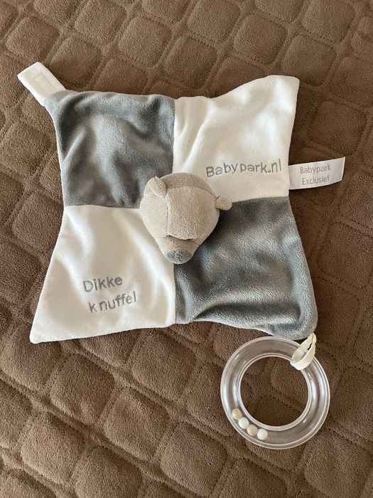 Розвиваюча іграшка комфортер