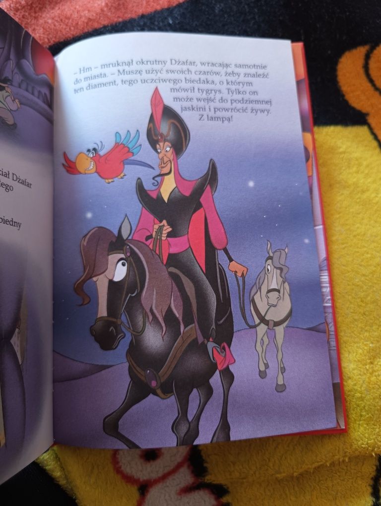 Aladyn Wald Disney 1997