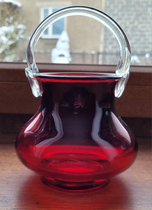 Koszyczek wazon Tarnowiec  Słuczan-Orkusz