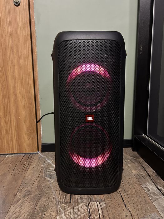 Wynajem głośnika jbl partybox 200