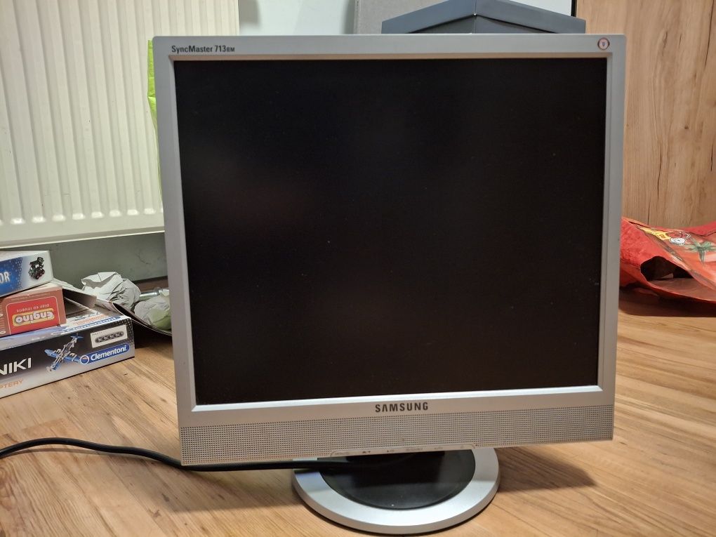 Monitor Samsung 13" 713BM S