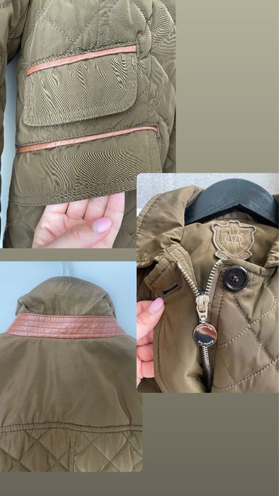 Стильна куртка S/М  Massimo Dutti max mara cos loro