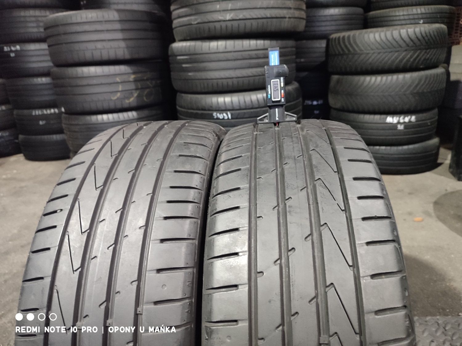 Opony 205/45/17 Hankook Ventus S1 Evo 2 RSC Dot 22