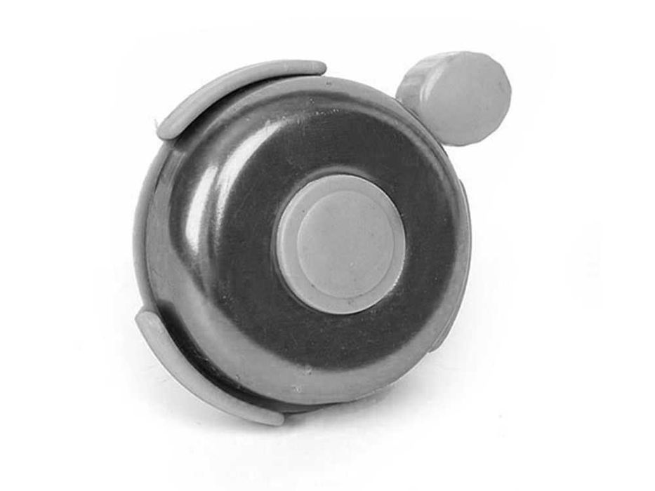 Dzwonek rowerowy metalowy głośny tradycyjny do roweru kierownicę rower