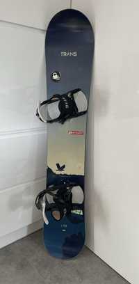 Deska snowboardowa 160 cm