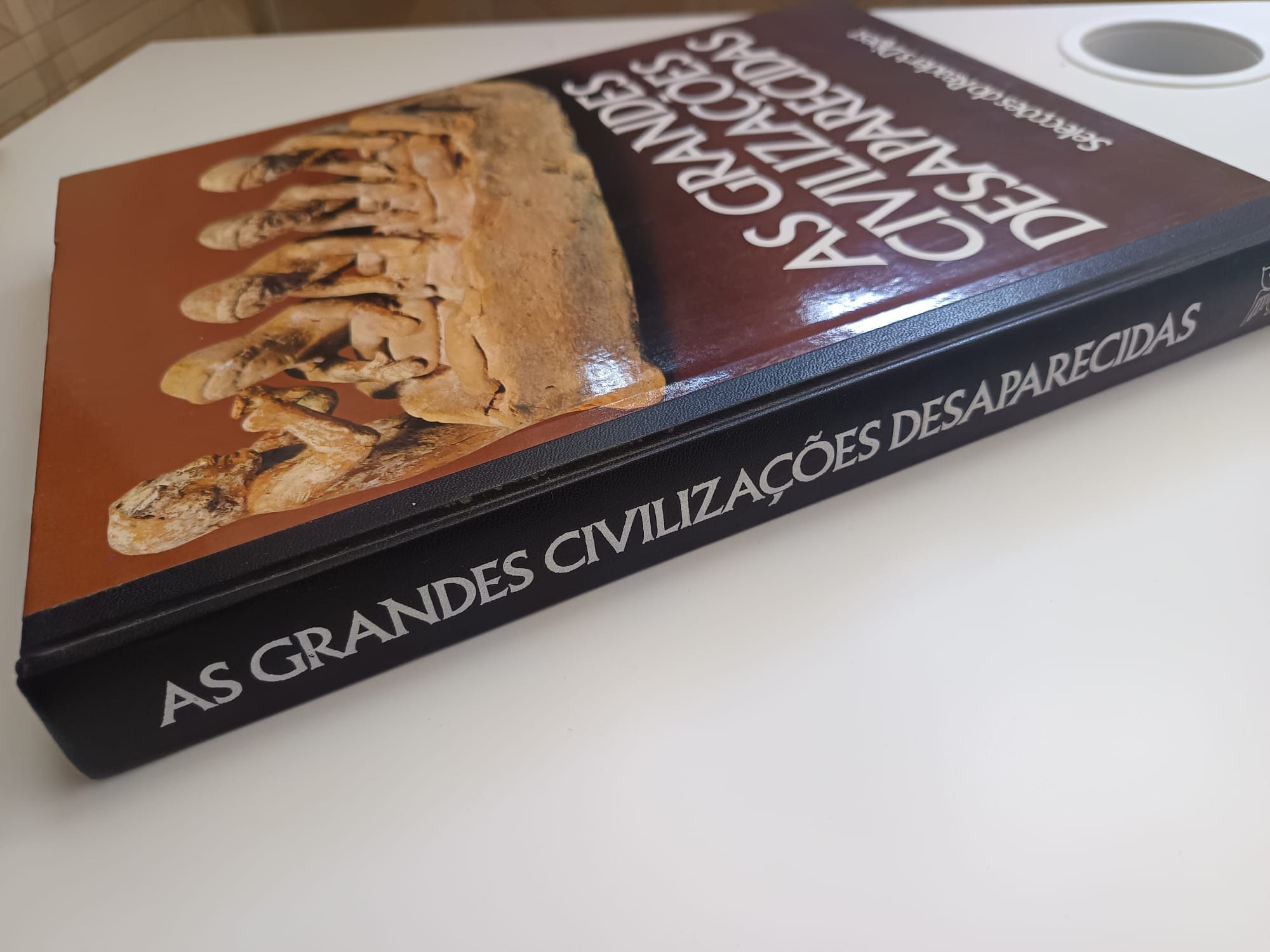 As grandes civilizações