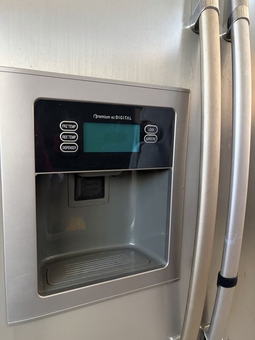 Frigorifico Americano LG