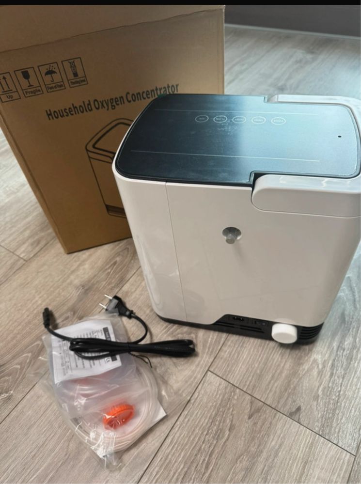 Koncentrator tlenu