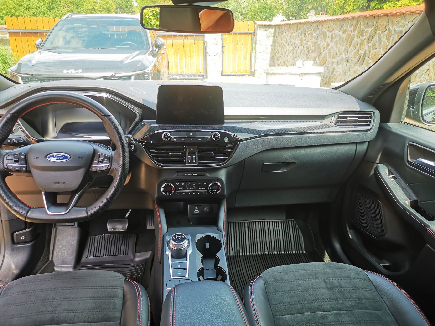 Ford Kuga ST Line X.