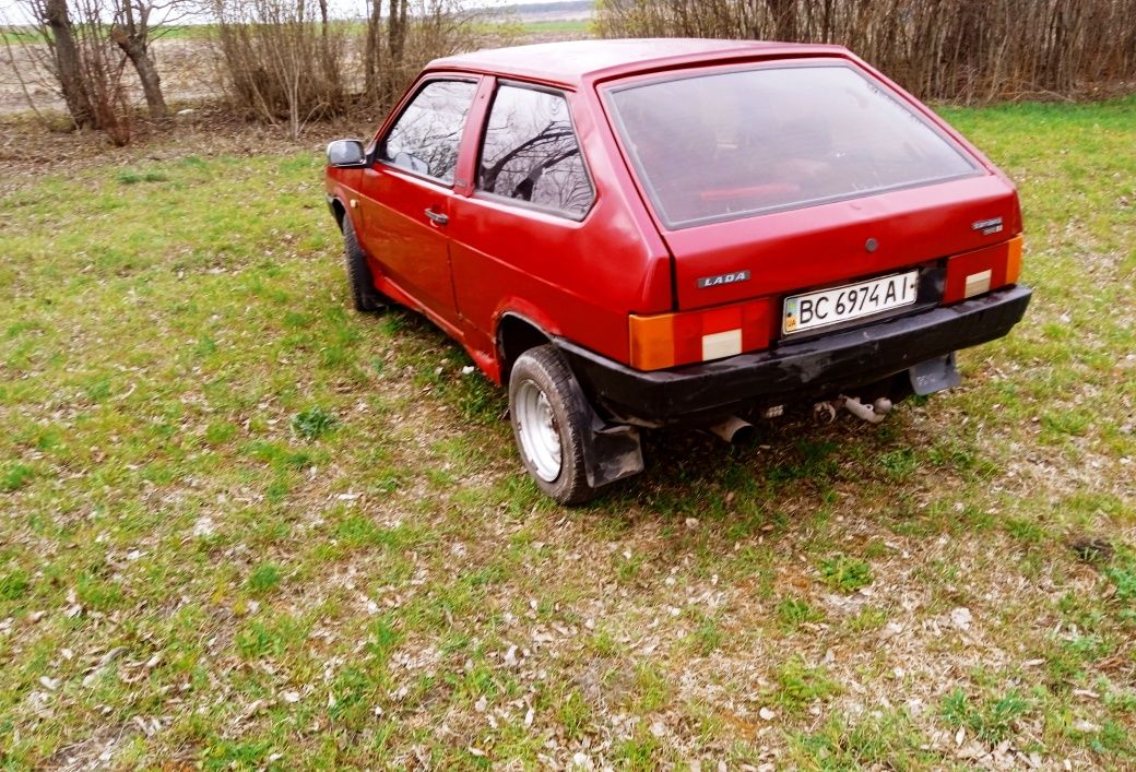 Lada 21083 МКПП 5