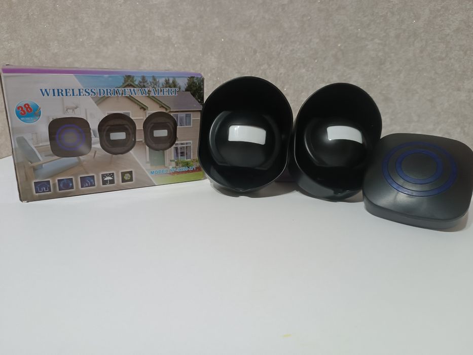 Бездротова система сповіщення