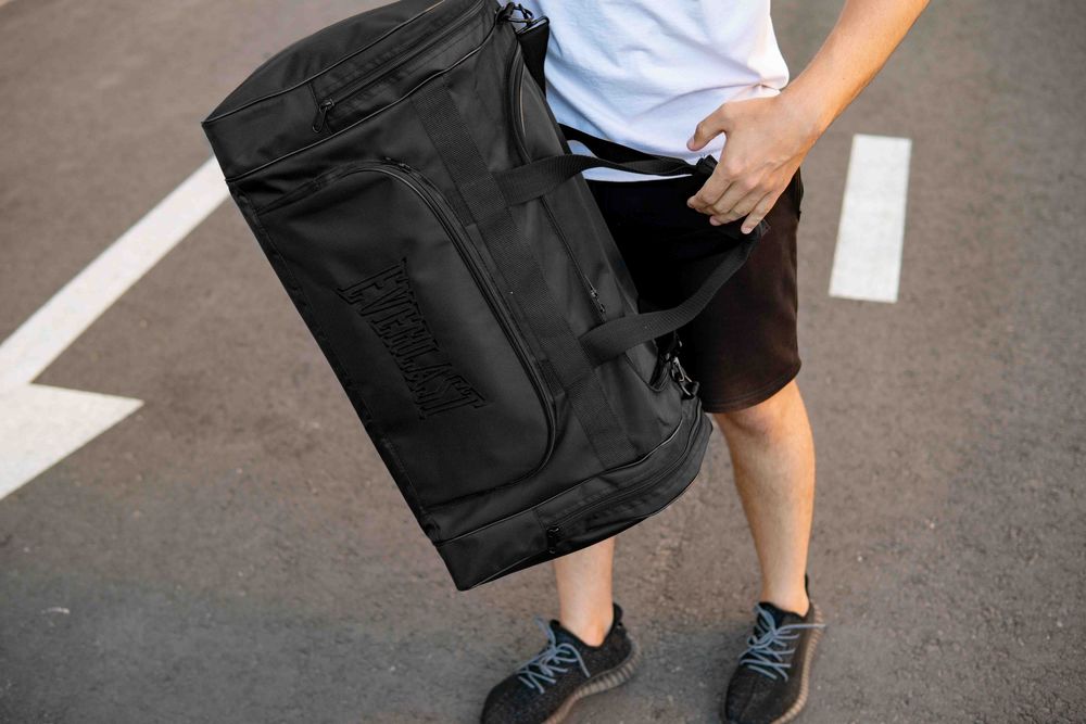 Дорожная спортивна сумка Everlast biz на 60 литров Эверласт