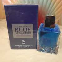 ДУХИ ПАРФЮМ чоловічий Antonio Banderas BLUE SEDUCTION FOR MEN 100 ml