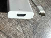 Mini DisplayPort to HDMI та VGA