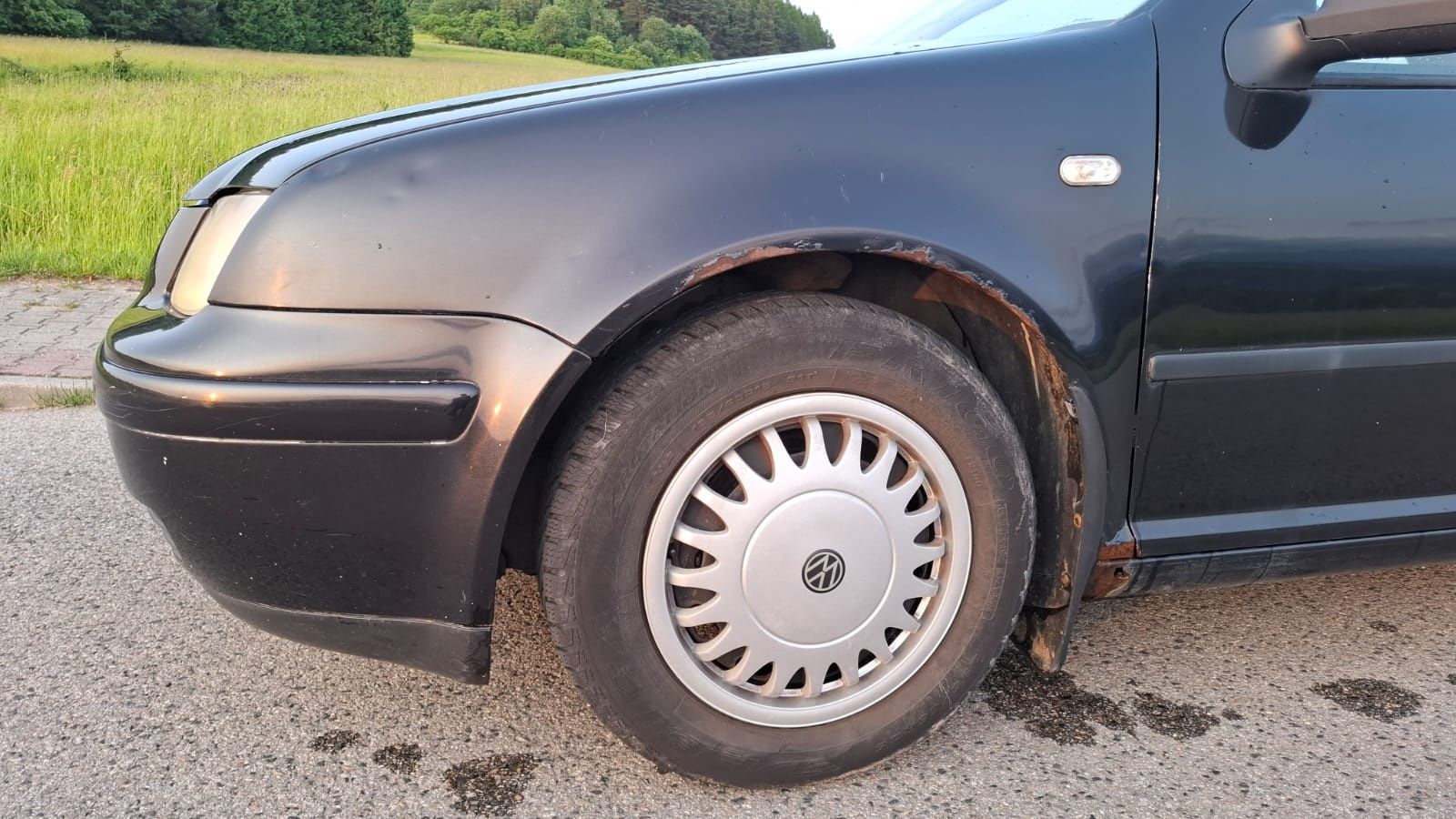 VW Bora 1.4 2000r.