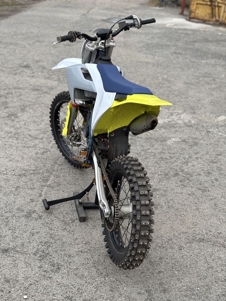 Husqvarna TC 85 2t rok 2024