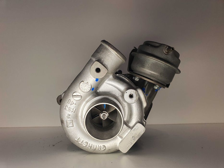 Turbina TurboSprężarka BMW 318 d 320 d 520 d 136 KM