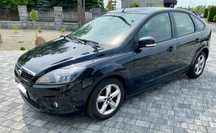 Ford focus 1.8 tdci