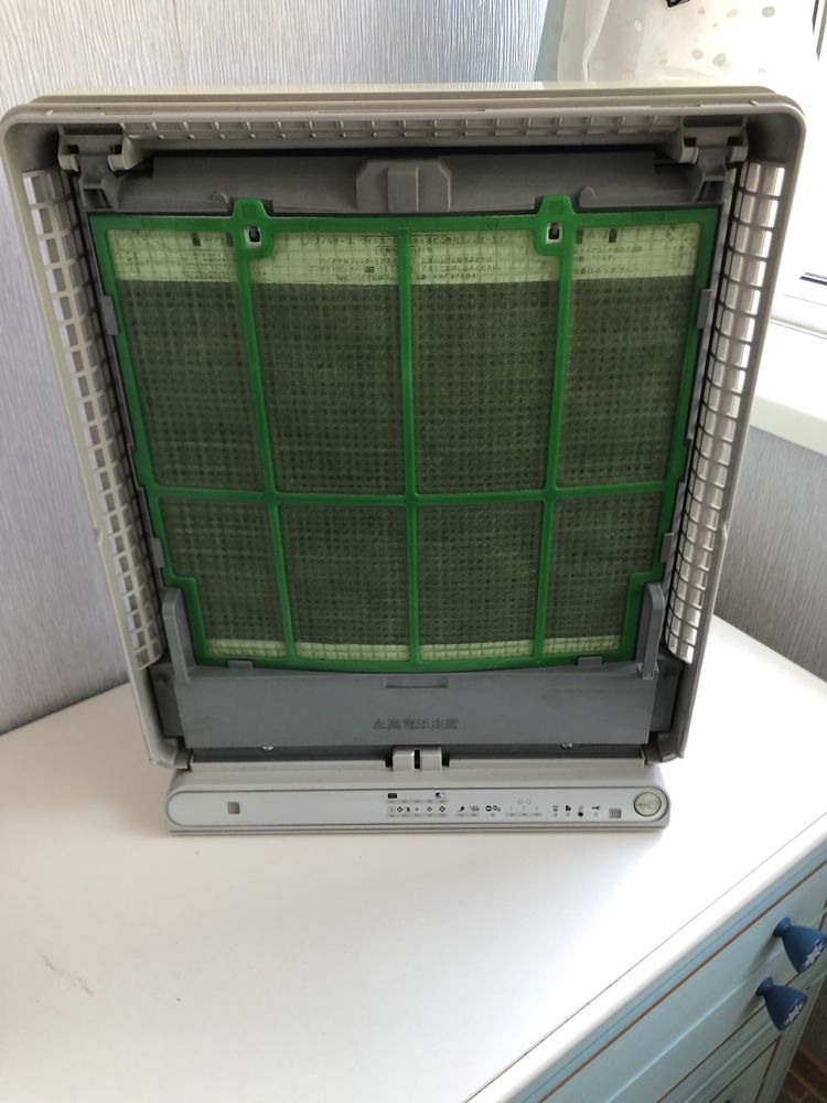 Очиститель воздуха Daikin mc707vm-s б/у