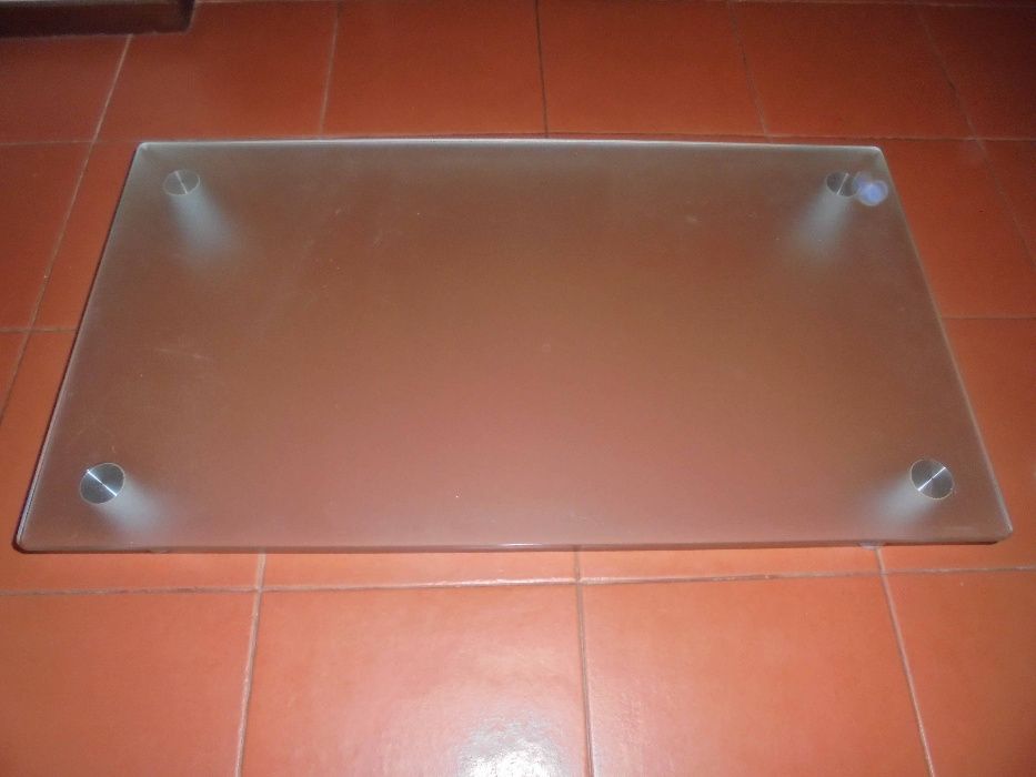 Vendo base em vidro